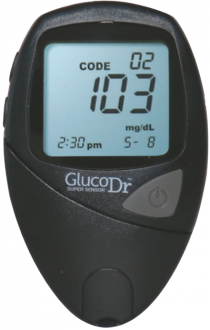 Gluco Dr GL5 Şeker Ölçüm Cihazı kullananlar yorumlar
